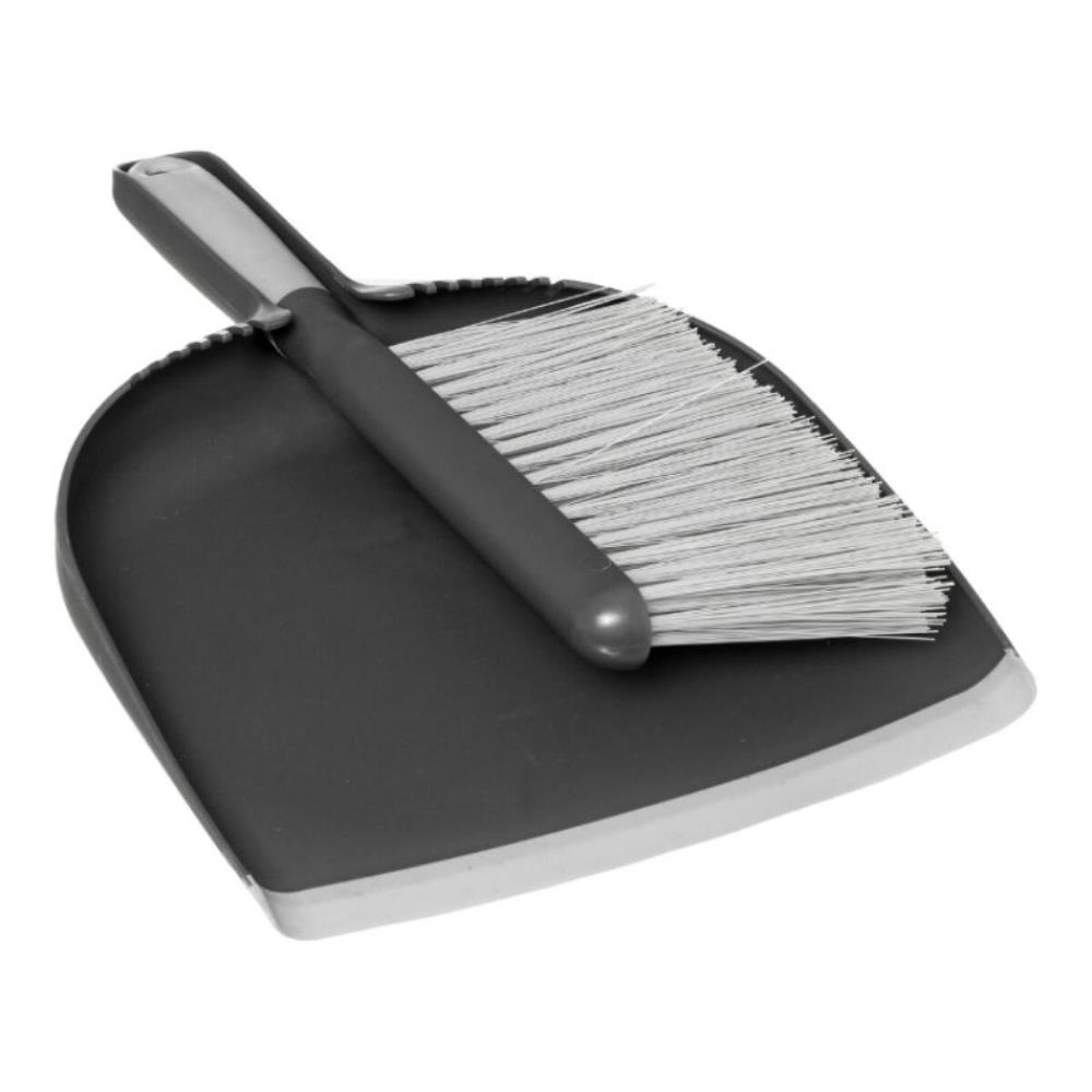 FIVE LOPATICA ZA SMECE 23X6X32CM  SIVA