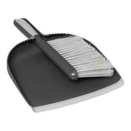 FIVE LOPATICA ZA SMECE 23X6X32CM  SIVA