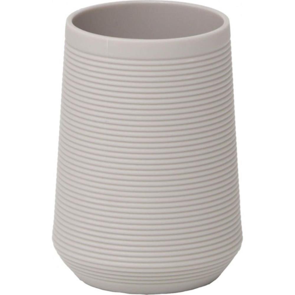 TENDANCE CASA ZA CETKICE PRUGE 10,5CM ABS SIVO SMEDJA