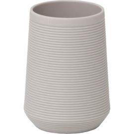 TENDANCE CASA ZA CETKICE PRUGE 10,5CM ABS SIVO SMEDJA