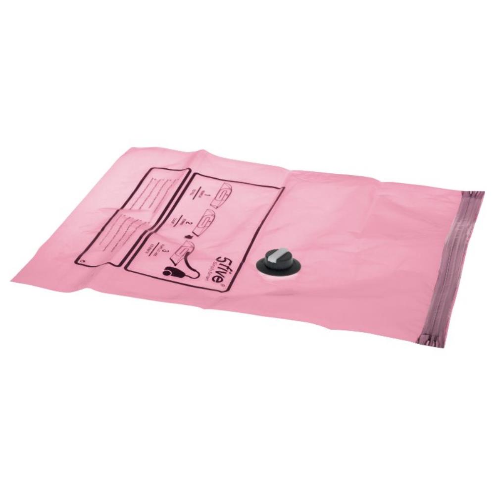 FIVE VAKUUM VRECA S 60X50X2,5CM MIRISNA POLIETILEN PROZIRNA