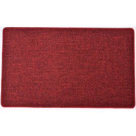 LUANCE  KUHINJSKI OTIRAC 45X60 CM POLIESTER CRVENA