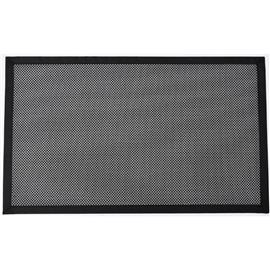 LUANCE KUHINJSKI OTIRAC JONH 45X60CM BICOLOR VINIL CRNO/SIVI