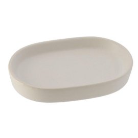 TENDANCE POSUDA ZA SAPUN  2X12,8X8,4 CM KAMEN BELA