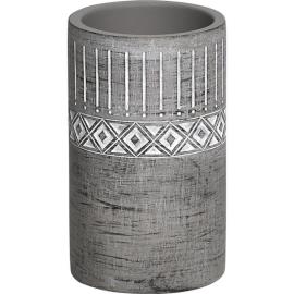 TENDANCE CASA ZA CETKICE 10,5CM CEMENT TUMBLER SIVA