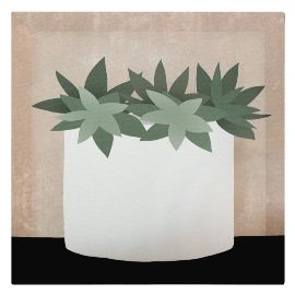 ATMOSPHERA SLIKA JANNIFER 28X28