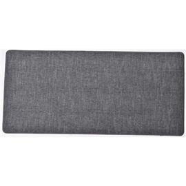 LUANCE  KUHINJSKI OTIRAC 45X120 CM POLIESTER TAMNO SIVA