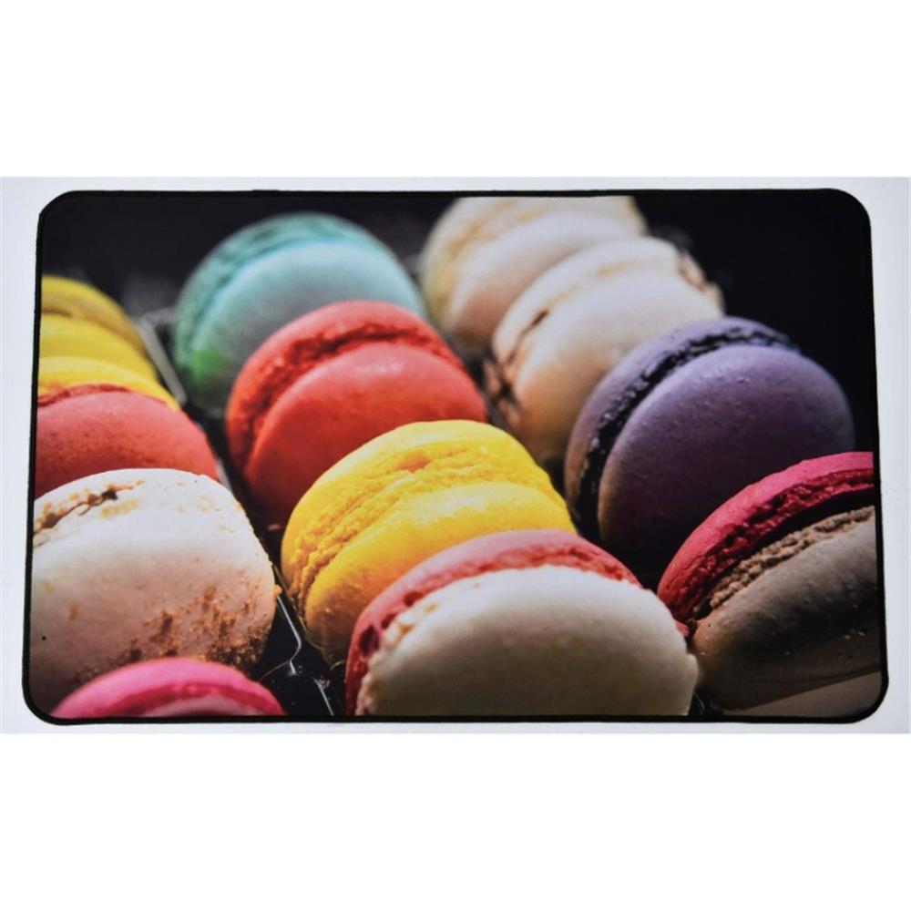 LUANCE  KUHINJSKI OTIRAC MACARONS 50X80 CM POLIESTER