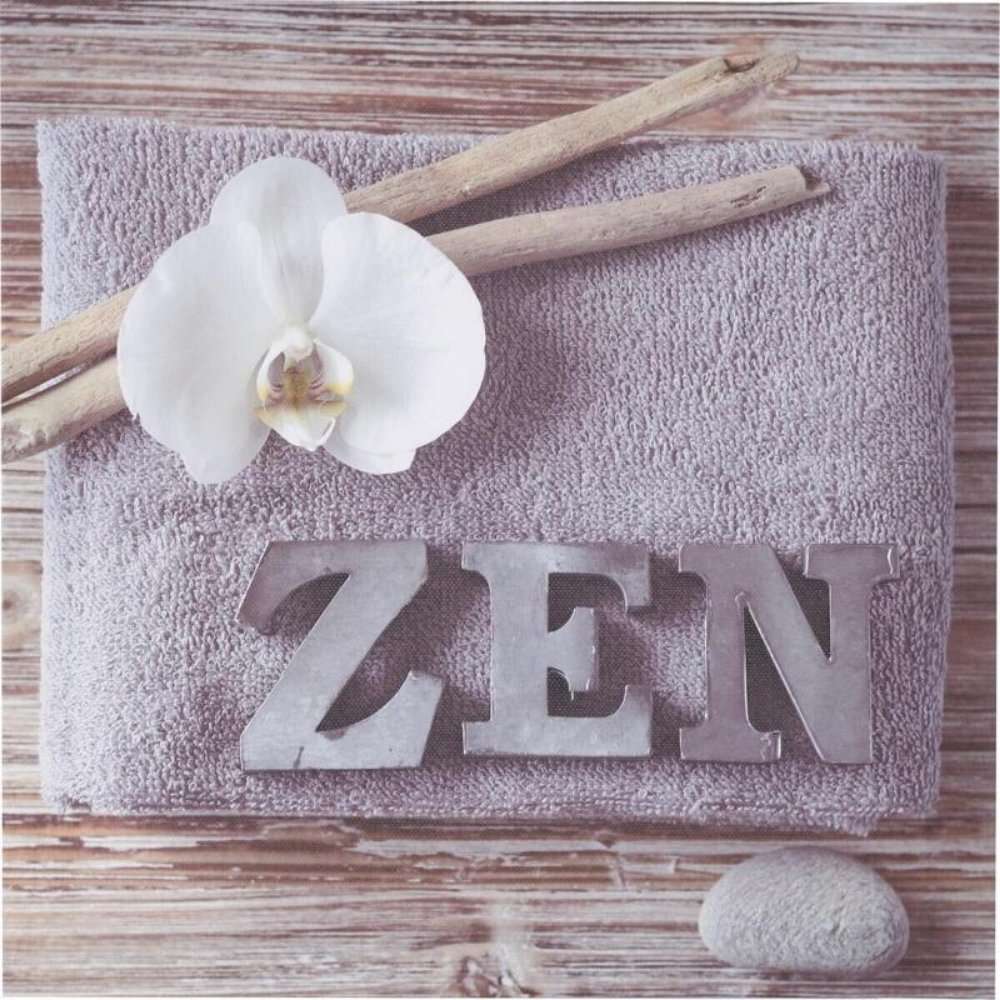 ATMOSPHERA SORT SLIKE ZEN/CVECE 28X28