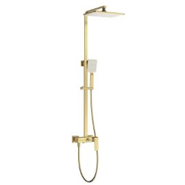 INTERC USPONSKI TUS ELINOR BRUSH GOLD