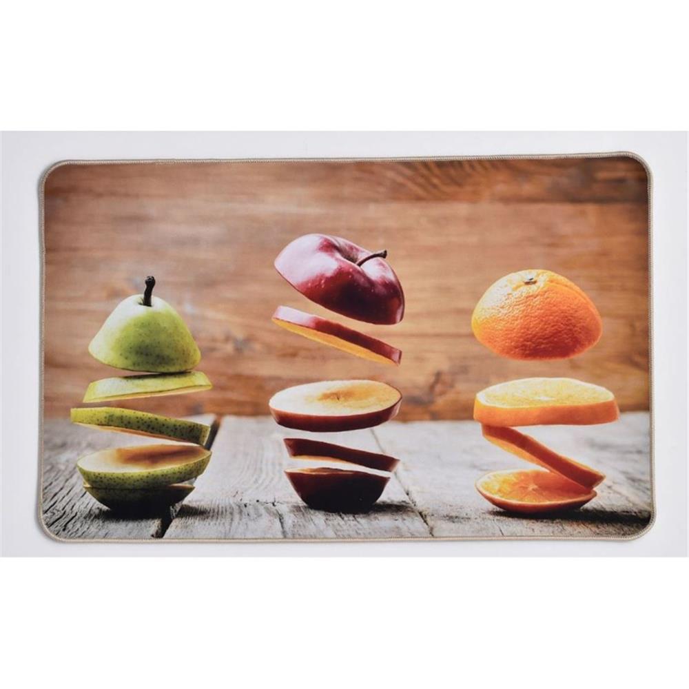 LUANCE KUHINJSKI OTIRAC 50X80CM POLIESTER TUTTI FRUTTI