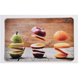 LUANCE KUHINJSKI OTIRAC 50X80CM POLIESTER TUTTI FRUTTI