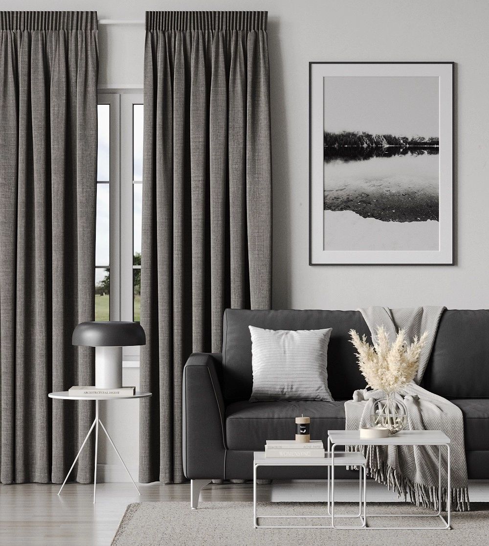 Vrste zavesa: Kako odabrati prave materijale i funkcionalnosti za svaki prostor